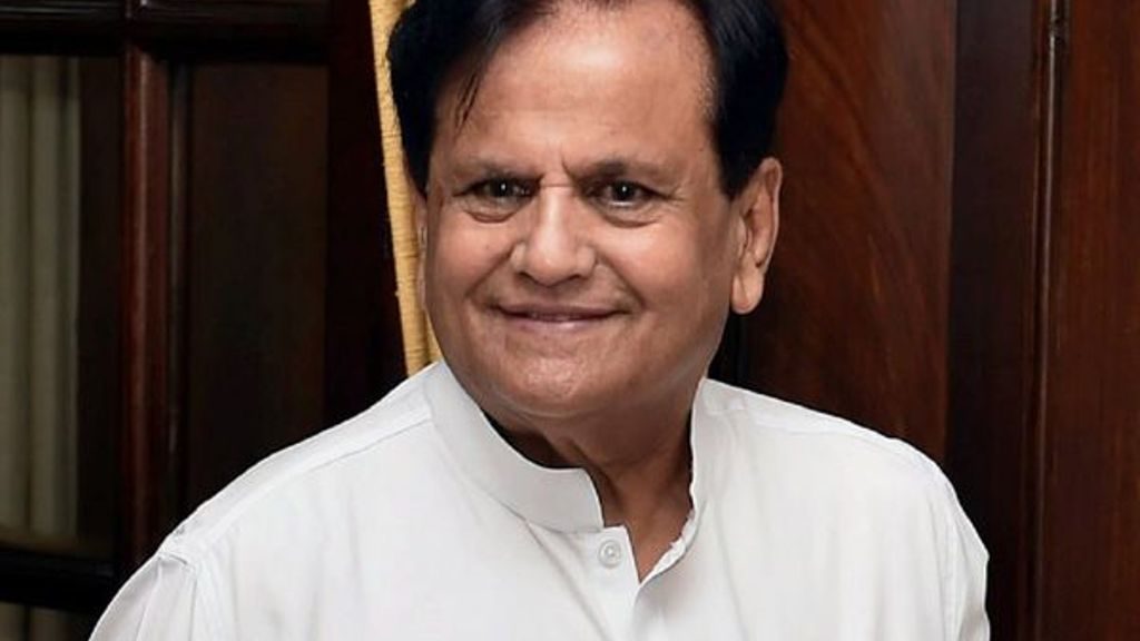 अहमद पटेल के निधन पर सभी ने शोक जताया, कांग्रेस के संकट मोचक कहे जाते थे