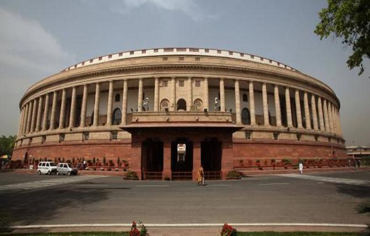 Indian Parliament संसद का बजट सत्र
